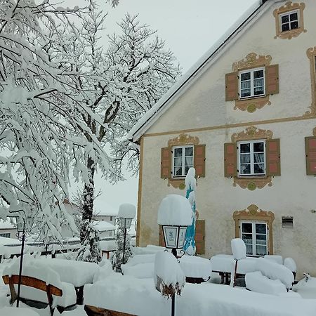 Gasthaus Zur Moosmuehle Huglfing Ngoại thất bức ảnh
