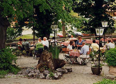 Gasthaus Zur Moosmuehle Huglfing Ngoại thất bức ảnh