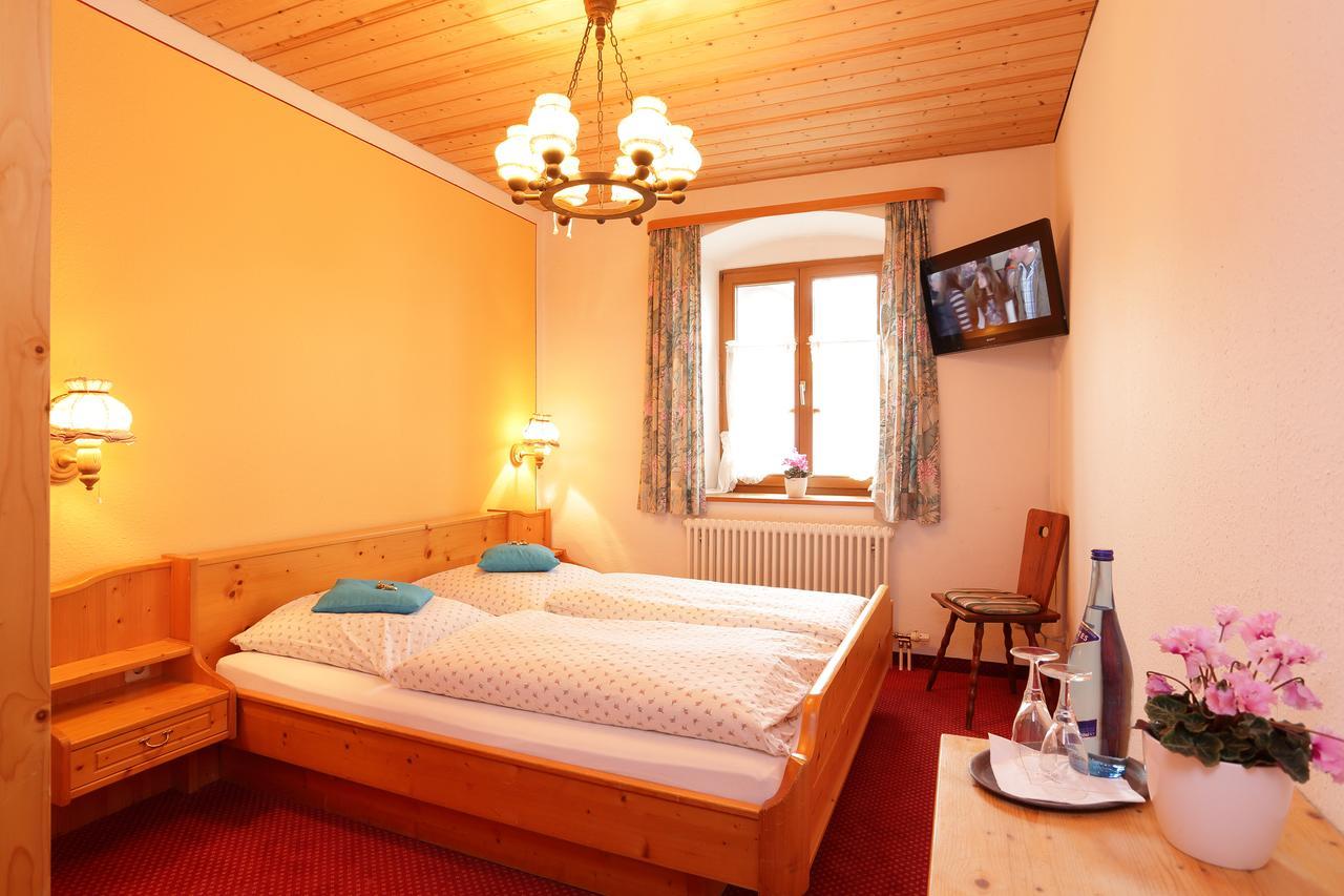 Gasthaus Zur Moosmuehle Huglfing Ngoại thất bức ảnh