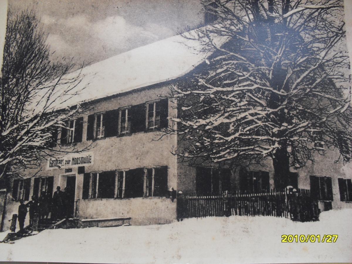 Gasthaus Zur Moosmuehle Huglfing Ngoại thất bức ảnh