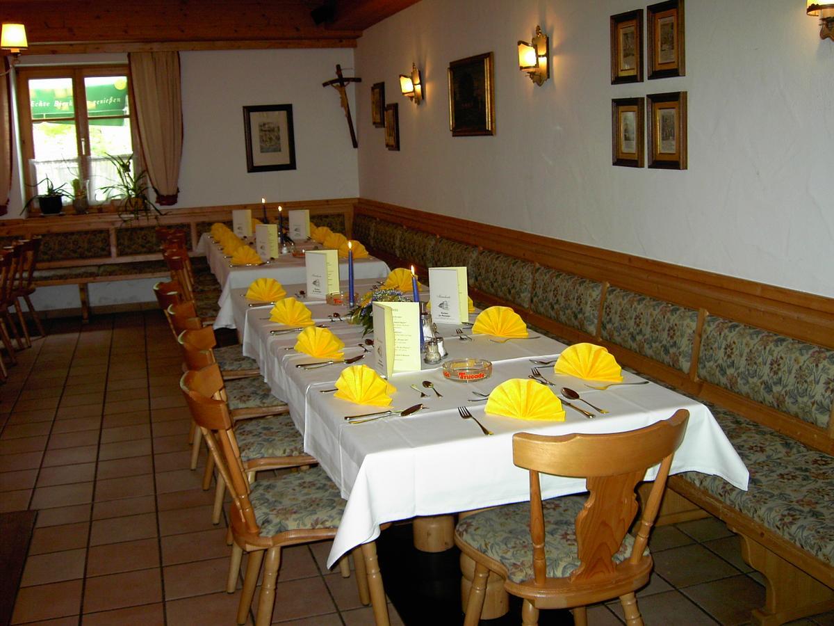 Gasthaus Zur Moosmuehle Huglfing Ngoại thất bức ảnh