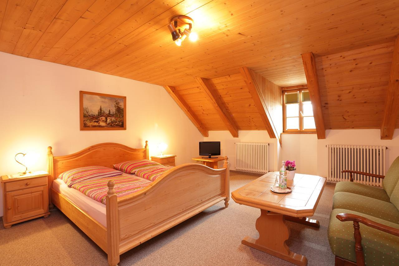 Gasthaus Zur Moosmuehle Huglfing Ngoại thất bức ảnh