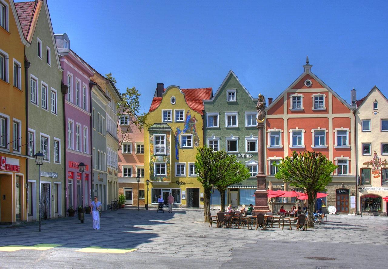Gasthaus Zur Moosmuehle Huglfing Ngoại thất bức ảnh