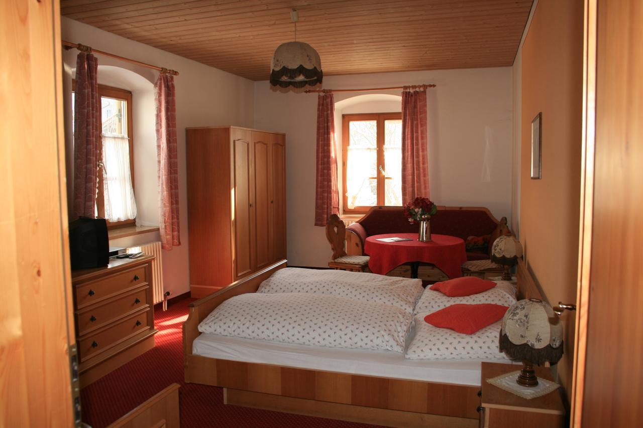 Gasthaus Zur Moosmuehle Huglfing Ngoại thất bức ảnh